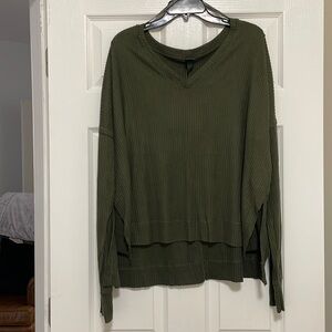NWT - wild fable top